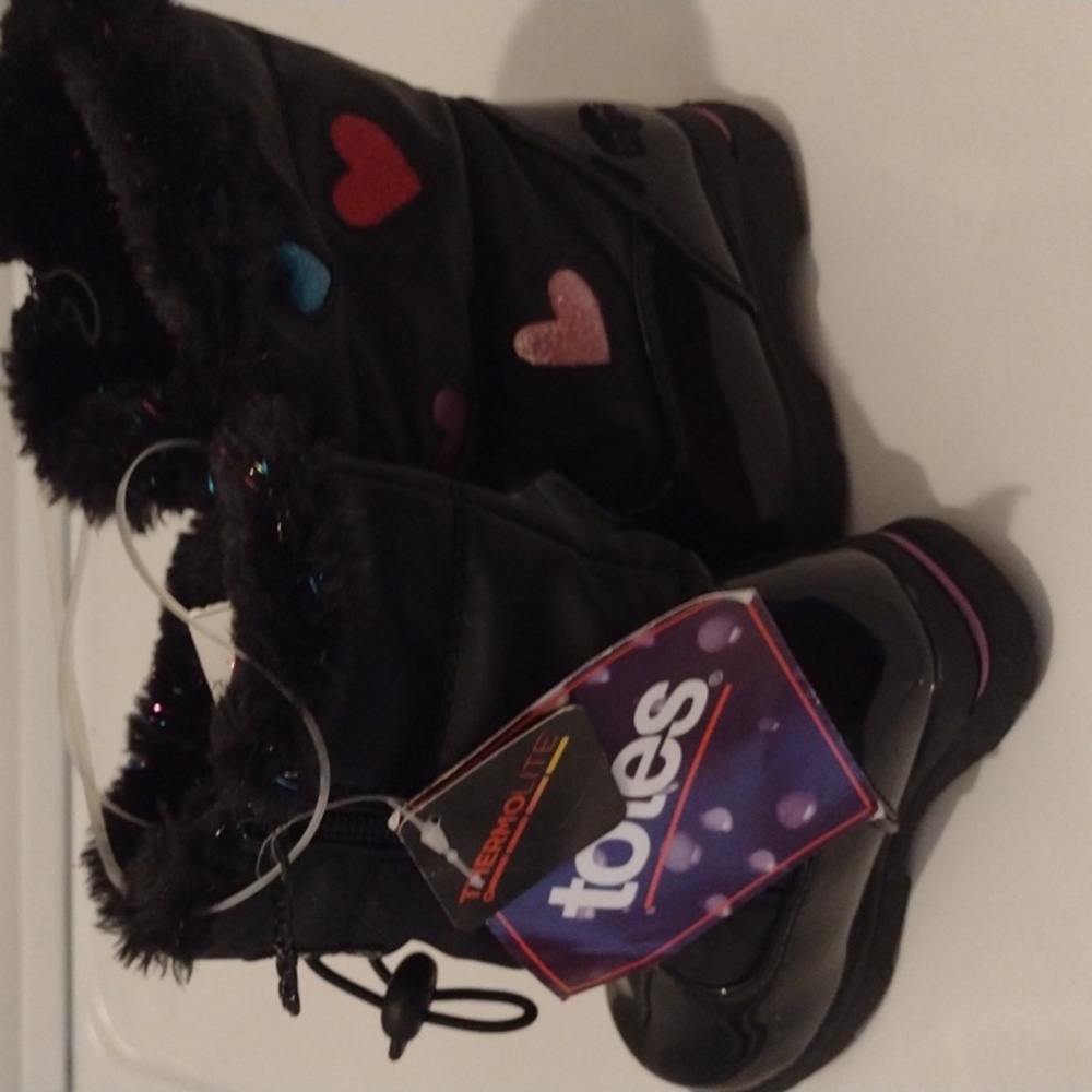 Totes Boots